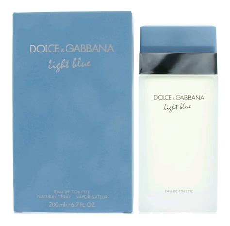 dolce gabbana light blue mujer original|light blue Dolce & Gabbana primor.